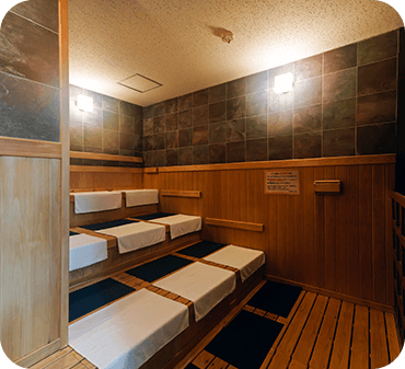 サウナ